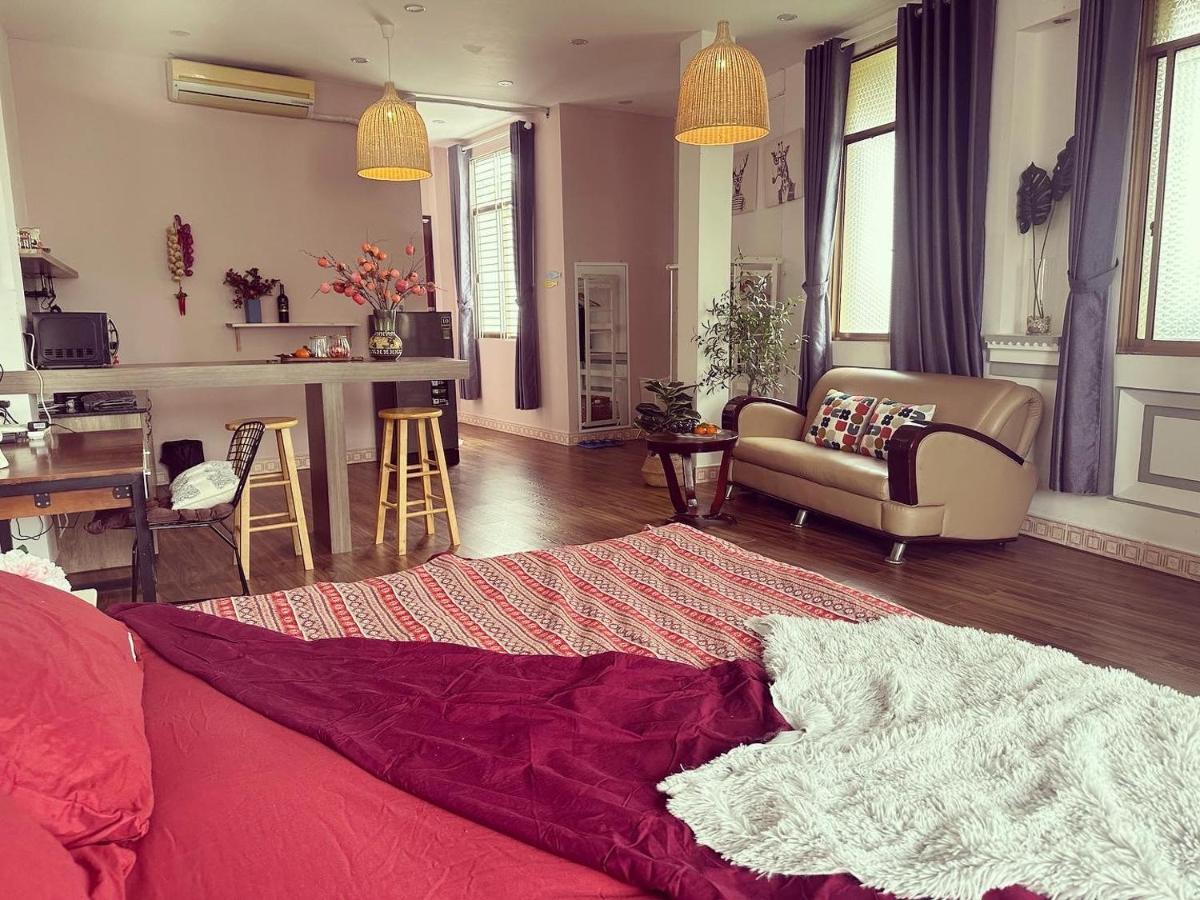 Emerald Boutique Stay Cần Thơ Ngoại thất bức ảnh