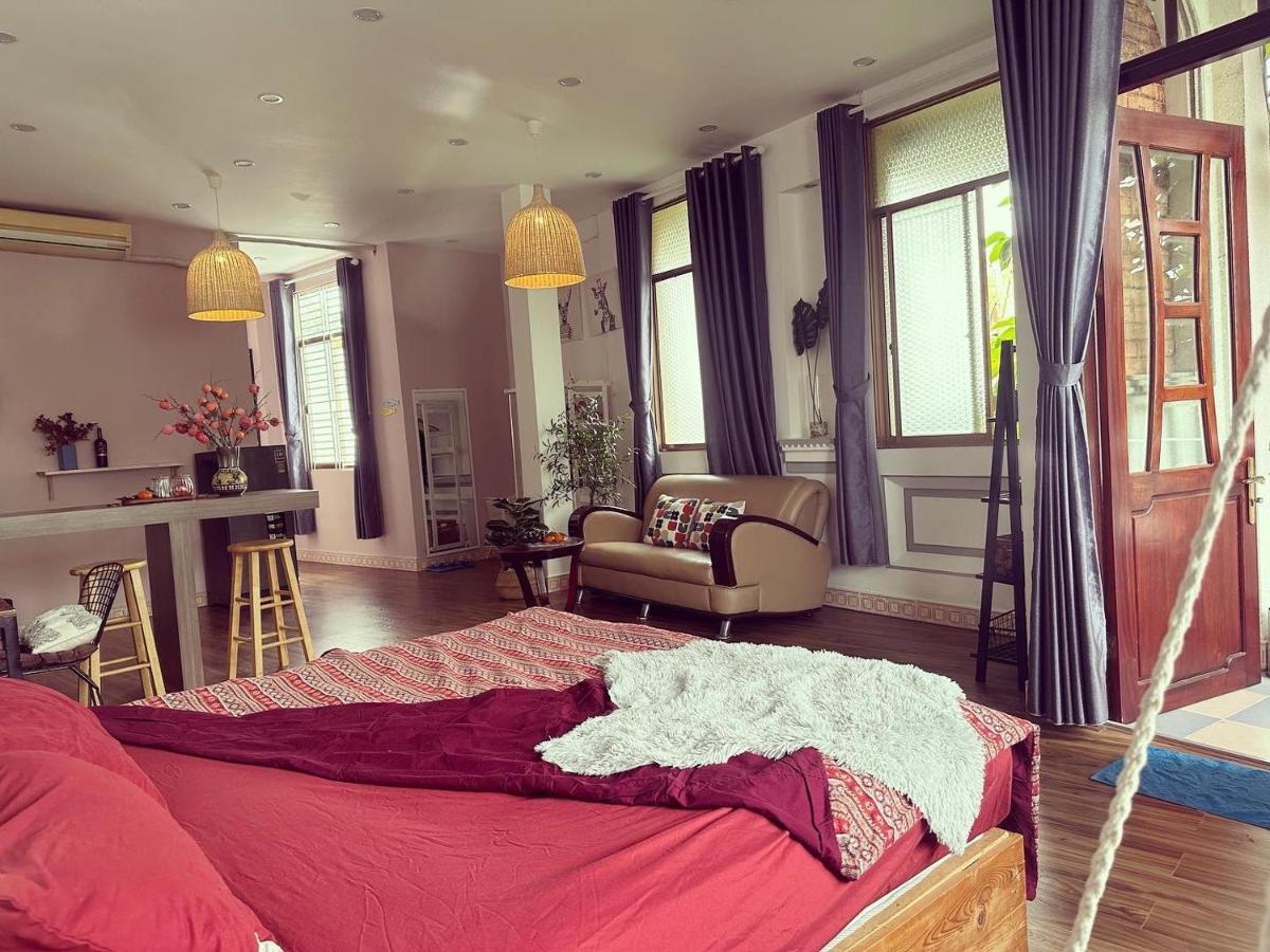 Emerald Boutique Stay Cần Thơ Ngoại thất bức ảnh