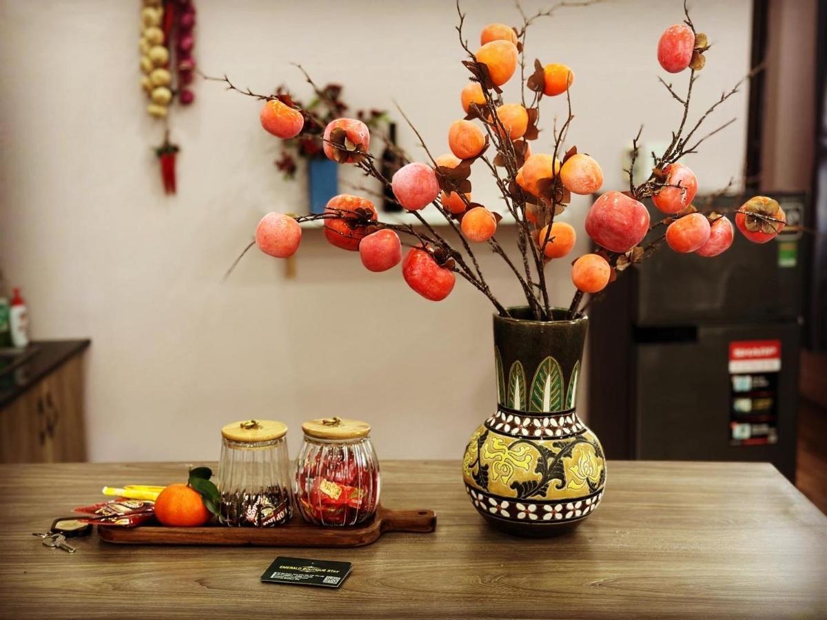 Emerald Boutique Stay Cần Thơ Ngoại thất bức ảnh