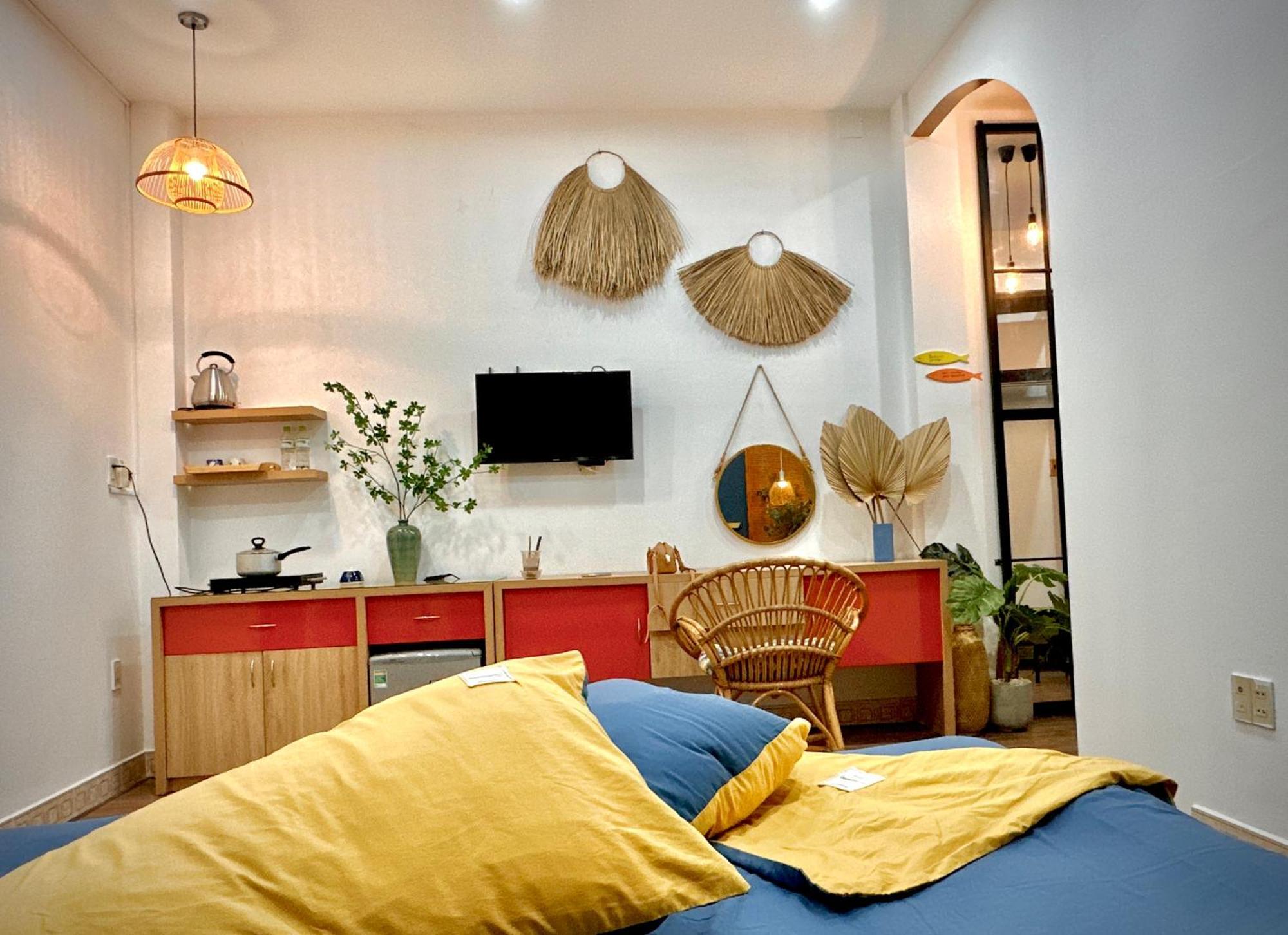 Emerald Boutique Stay Cần Thơ Ngoại thất bức ảnh