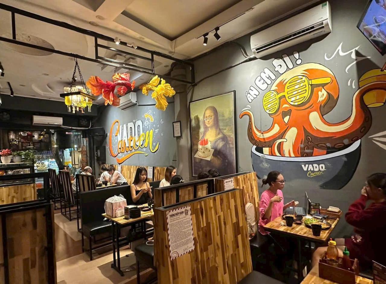 Emerald Boutique Stay Cần Thơ Ngoại thất bức ảnh