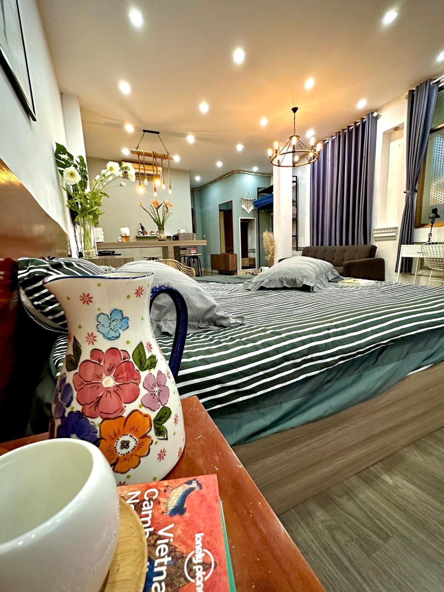 Emerald Boutique Stay Cần Thơ Ngoại thất bức ảnh