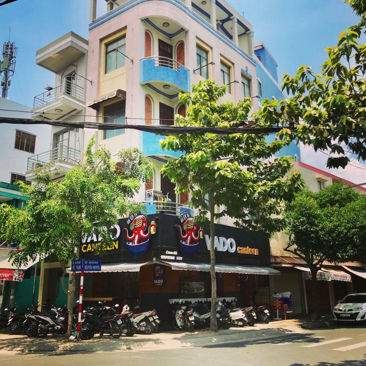 Emerald Boutique Stay Cần Thơ Ngoại thất bức ảnh
